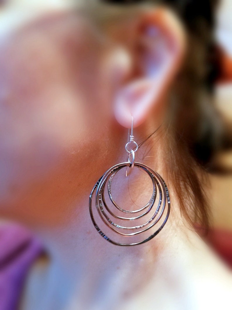 Mixed Metal Sync Hoops main image 1
