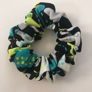 Video Game Scrunchie