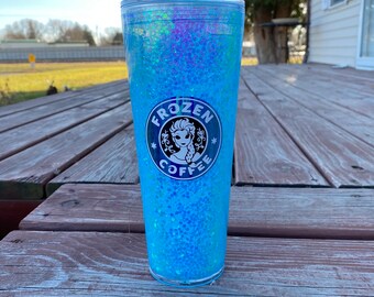 Frozen Tumbler