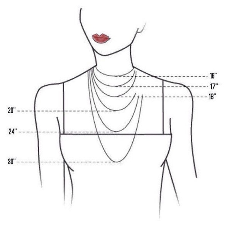 Delicado conjunto de collar en capas de dos / Collar de barra vertical / Collar de dijes personalizado / Relleno de oro de 14k / Plata esterlina imagen 6