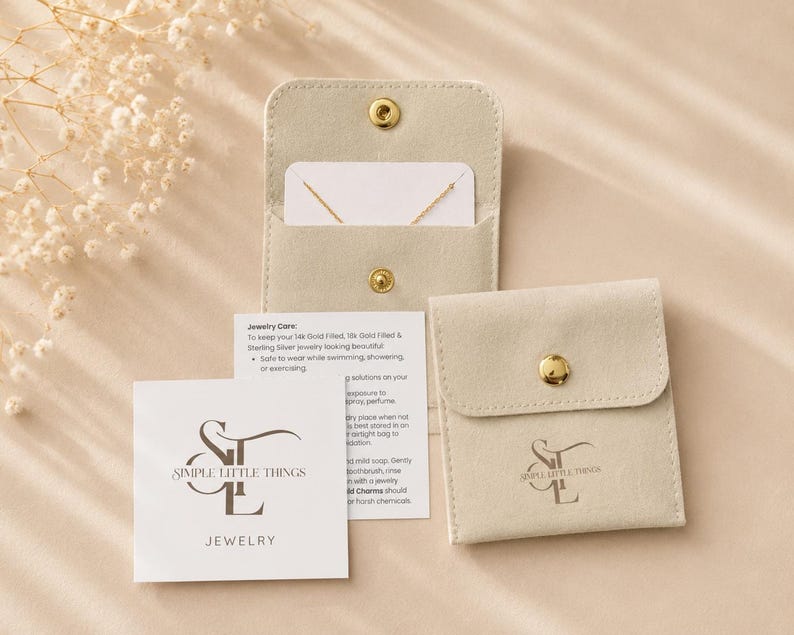 Gold Star Necklace, Dainty Celestial Pendant, Minimalist Layering Jewelry Gift for Her image 8