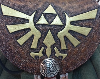 Zelda sporran