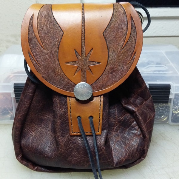 leather sporran jedi order