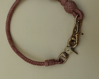 Trenza de cartera de 8 hilos