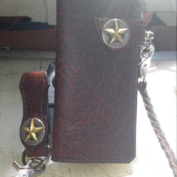 Biker Wallet Pattern - Etsy
