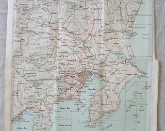 ❤️希少★骨董品★ハンディ★東京区分地図帖★改訂新版 1966★日地出版 71anGbPSTyL._UF350,350_QL80_.jpg