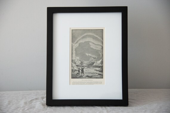 Custom Framing in 5 X 7 Modern Black Eco friendly Frames Etsy UK