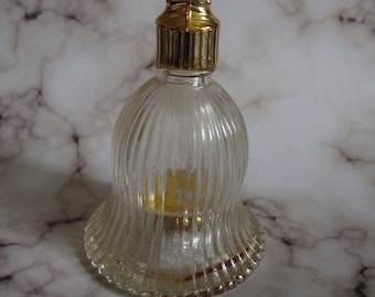 Perfume Bottle, Avon Bell, Vintage