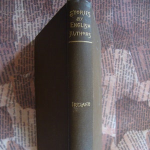 Stories by English Authors - Ireland 1899