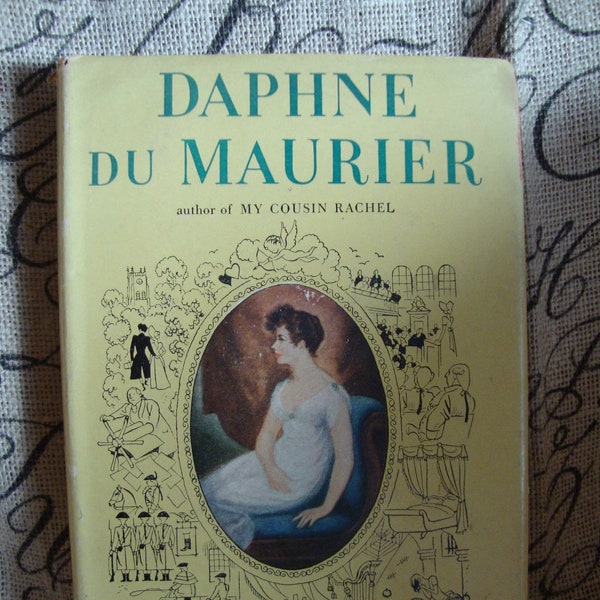 Daphne Du Maurier, Mary Anne