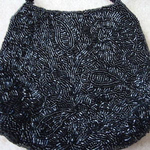 La Regale Beaded Evening Bag