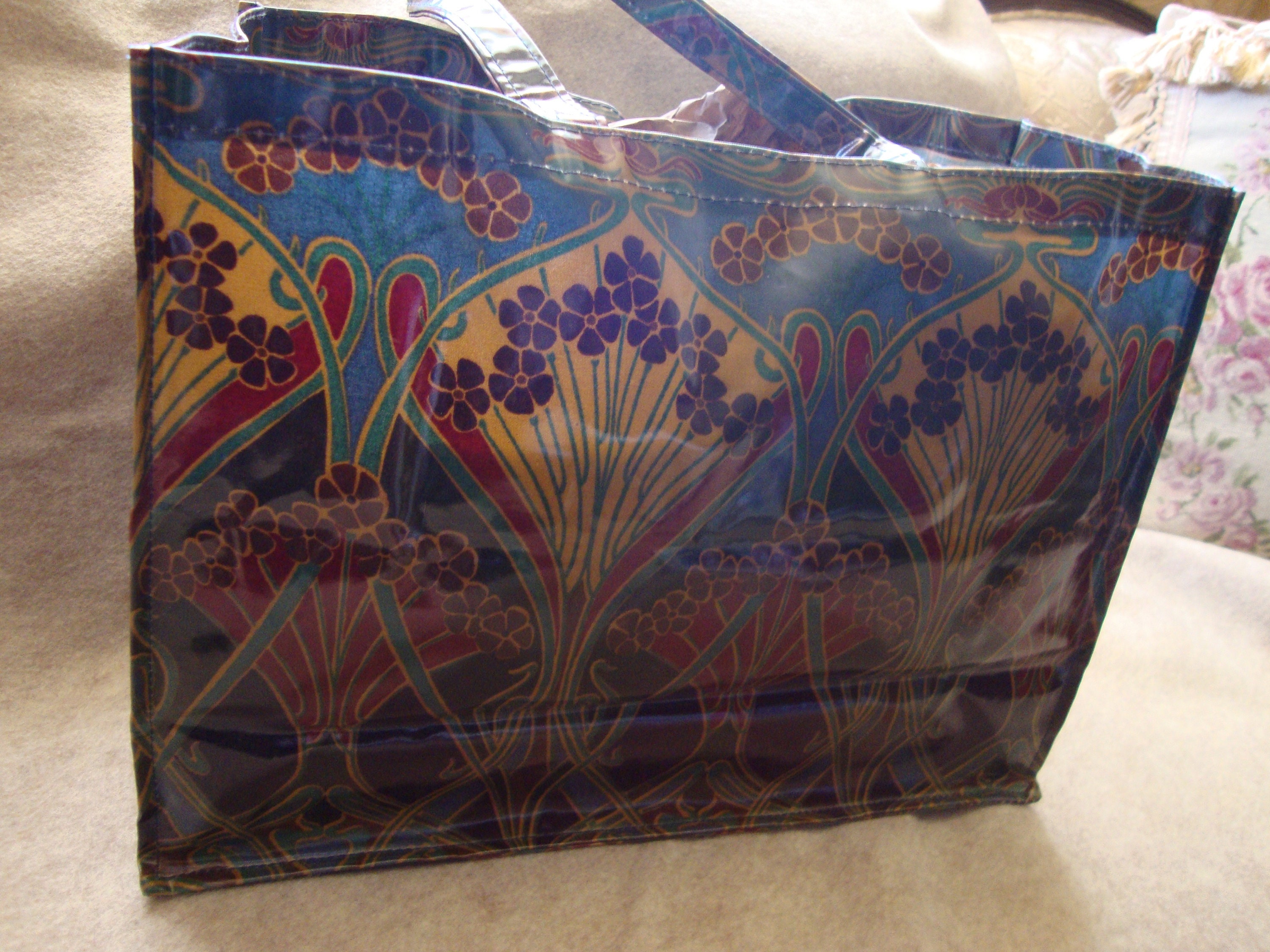 Liberty London Oil Cloth Tote België