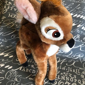 Bambi Disney Toy from Disneyland Vintage