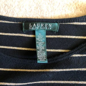 Ralph Lauren Long Sleeve Top