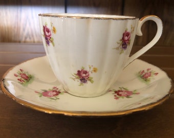 English Castle/Jason China Tea Cup