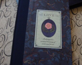 Love - Penhaligon&#39;s scented treasury book of verse and prose