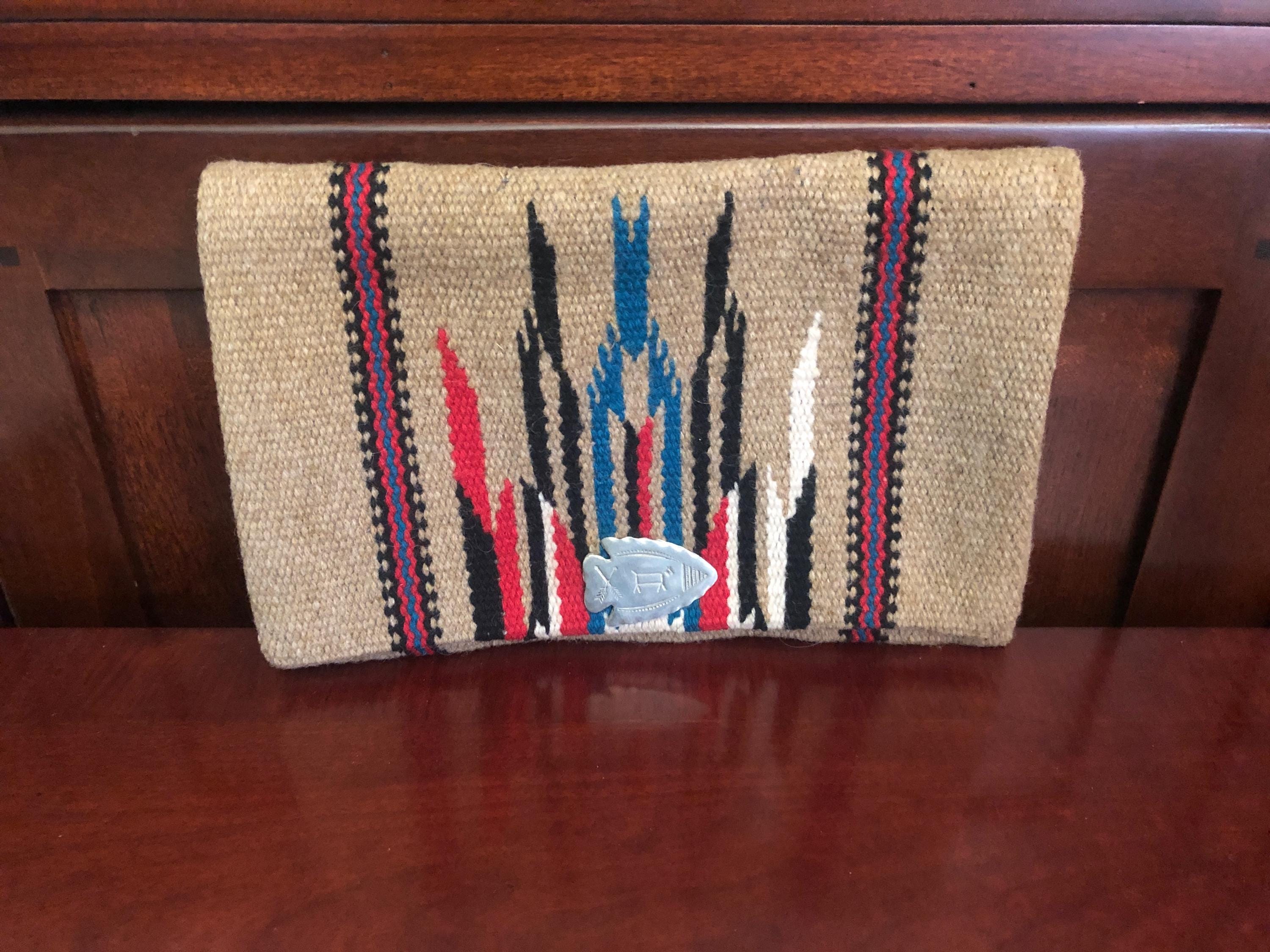 Chimayo Woven Purse - Etsy