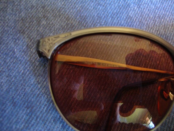 Guess Sunglasses, Vintage - image 5