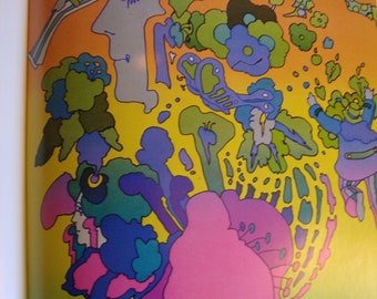 Poster book, The Poster in History, 1970s