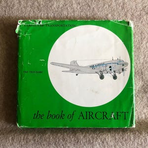 The Book of Aircraft by Tre Tryckare