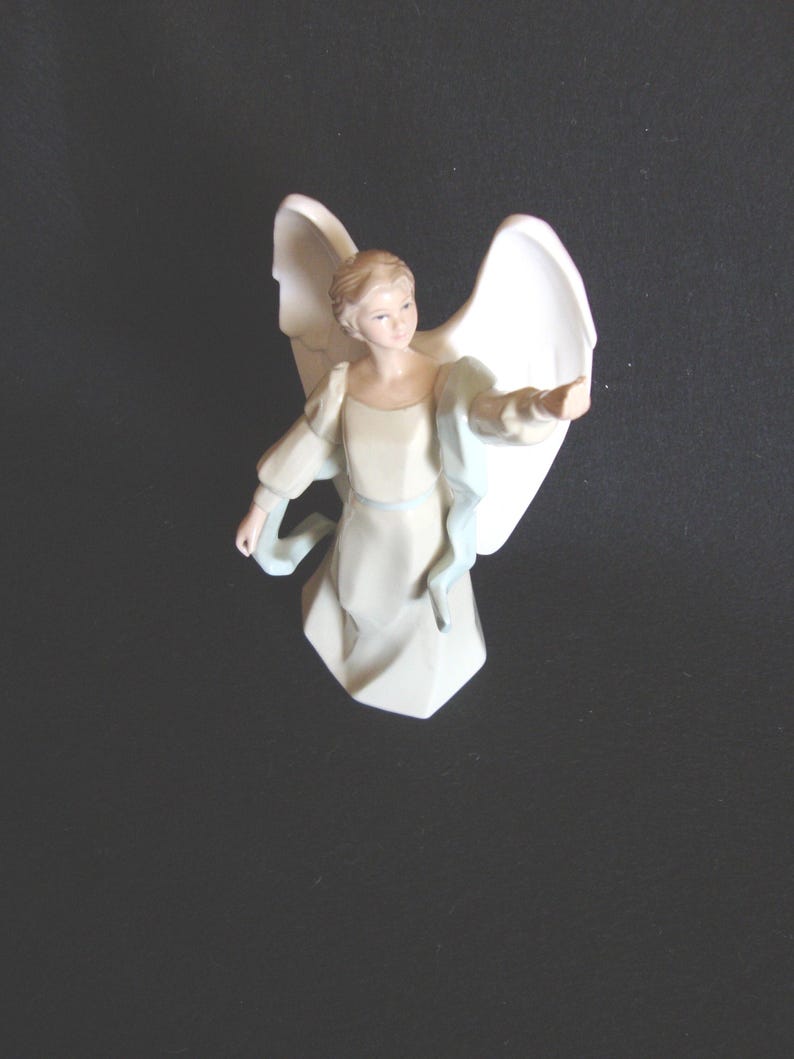 Hallmark Angel Figurine - Etsy