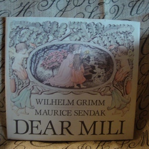 Dear Mili - Grimm and Sendak