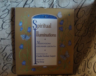 Spiritual Illuminations Book