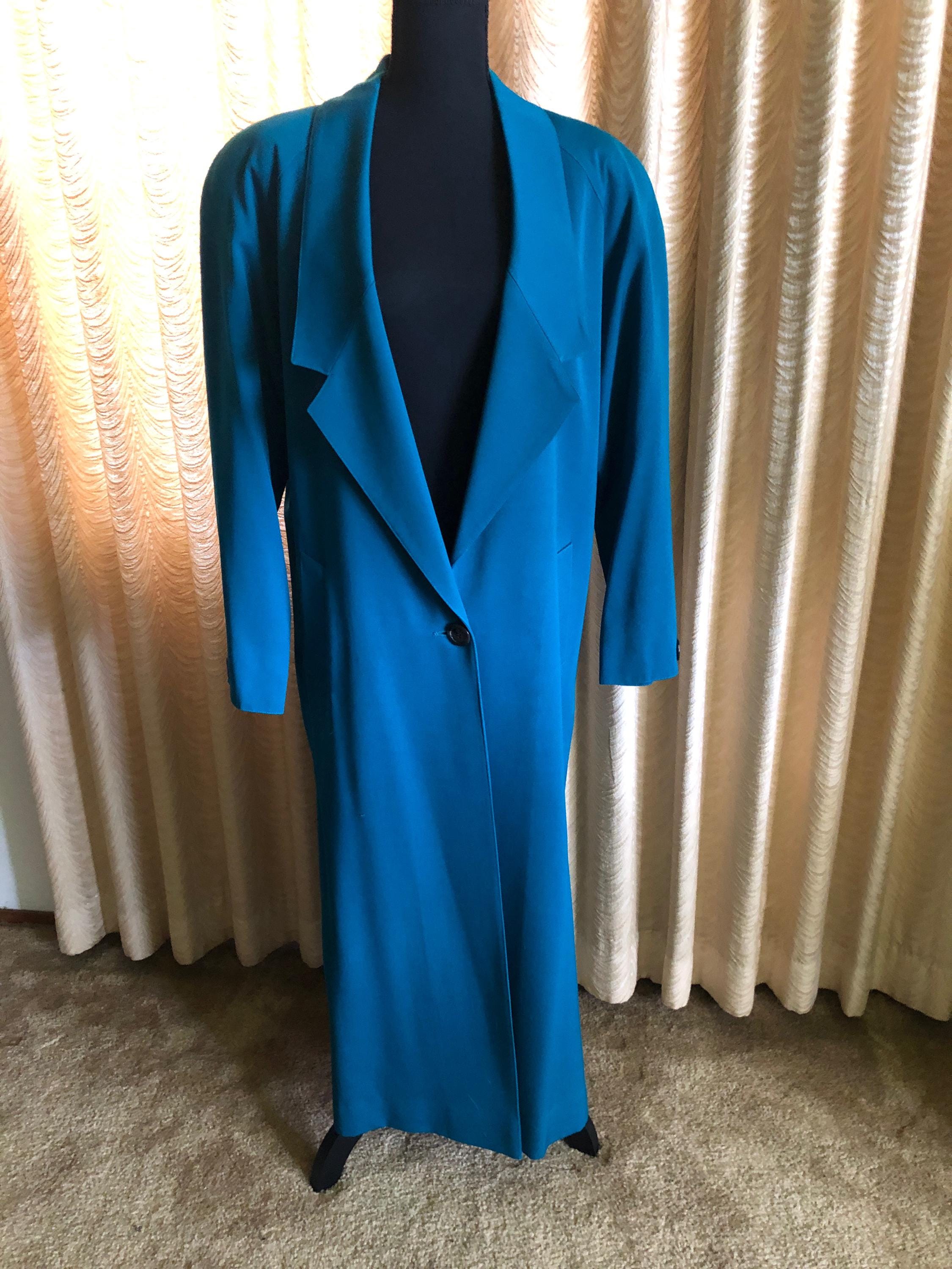Wool Coat Vintage Nordstrom - Etsy