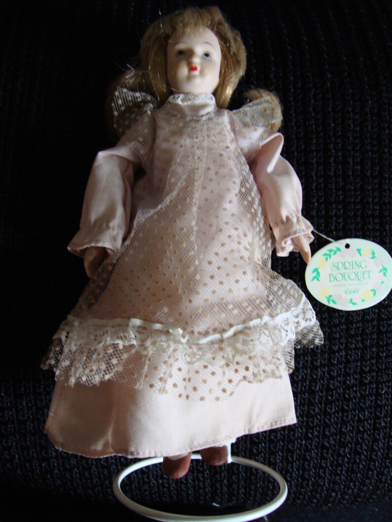 russ porcelain dolls