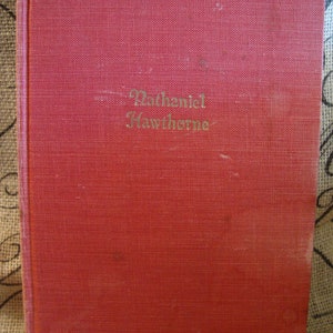 Hawthorne, Nathaniel, The Works of