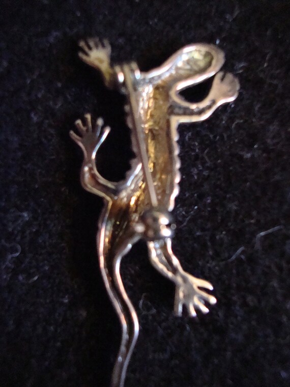 Lizard Southwestern Pin - image 3