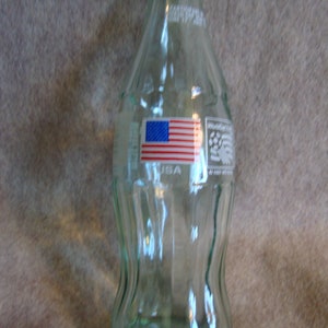 Coke Bottle, Commemorative