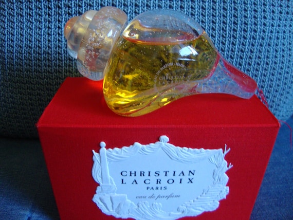 Perfume, Christian Lacroix