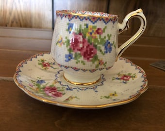 Royal Albert Demi Tea Cup