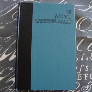 F. Scott Fitzgerald This Side of Paradise 1948 printing