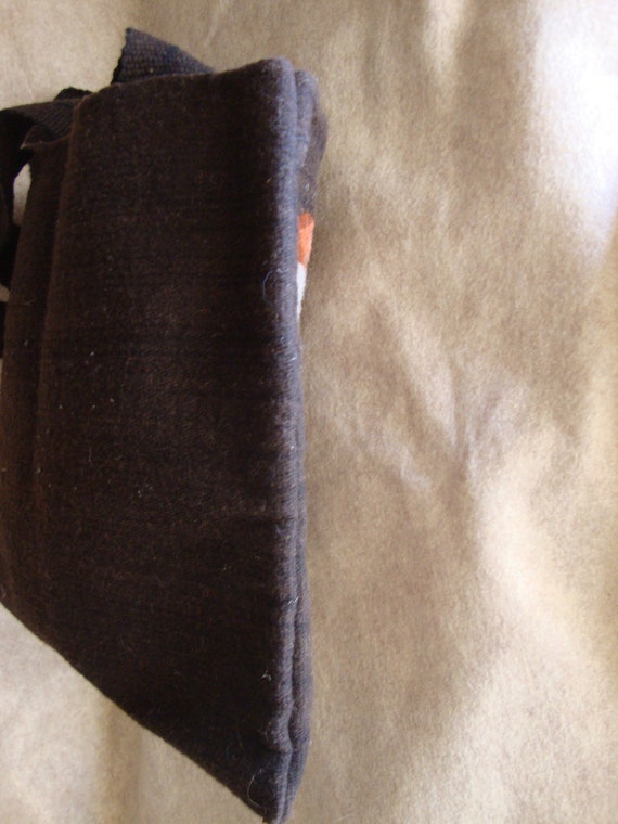 Peruvian Connection Wool Tote - image 5