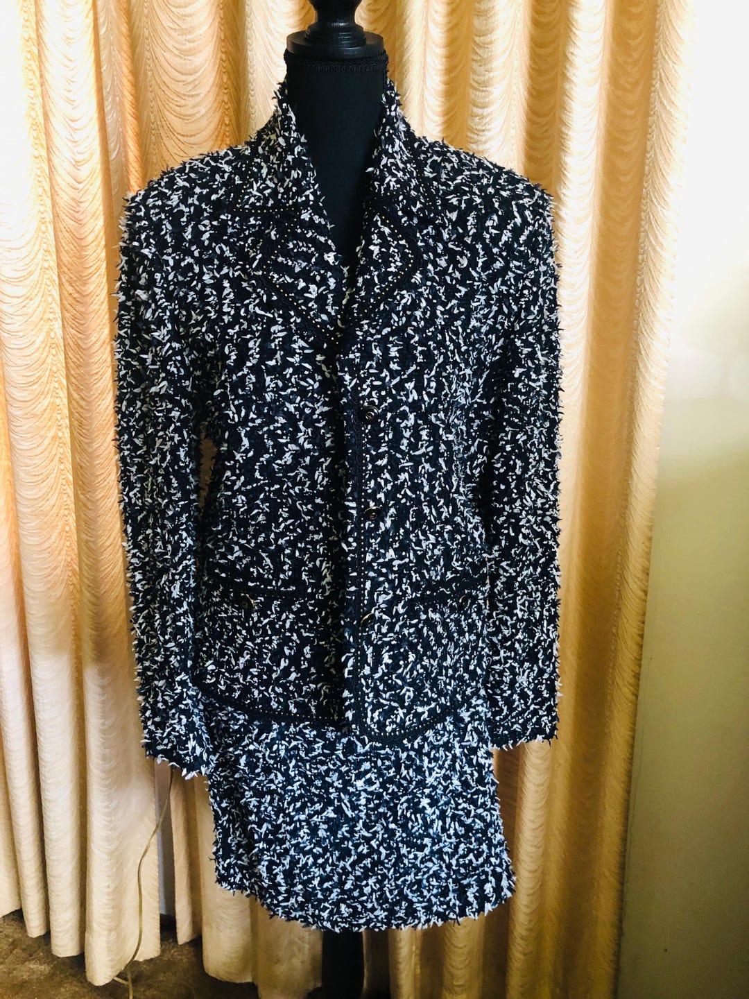 St. John Couture by Marie Gray Vintage Suit - Etsy