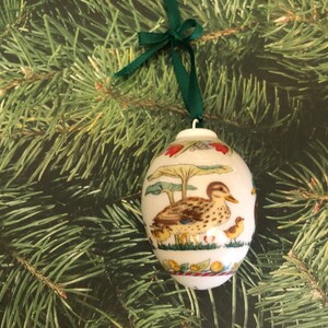 Hutschenreuther Christmas Ornament Vintage