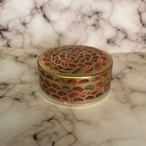 Guerlain Meteorites Face Powder, Vintage Used