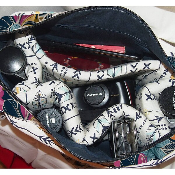 Dslr Camera Bag Etsy
