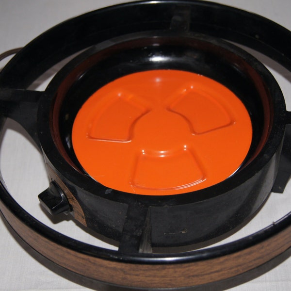 Vintage 1970's - Working Electric Trivet Chemex Coffee Maker Warmer