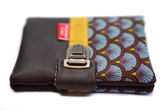 small checkbook wallet