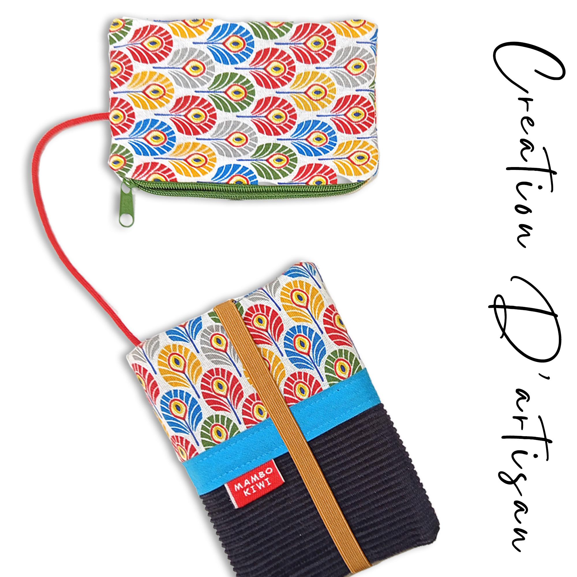 VELVET PASSPORT COVER MULTICOLOR FLOWER PATTERN VELVET PASSPORT COVER MULTICOLOR FLOWER PATTERN
