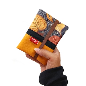 Porte-Chéquier Simili Cuir Tête De Mort Multicolore - Marque C Pour Elles, Neuf