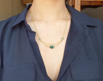 Necklace "Aventura"