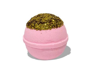 Bombe da bagno deluxe con champagne