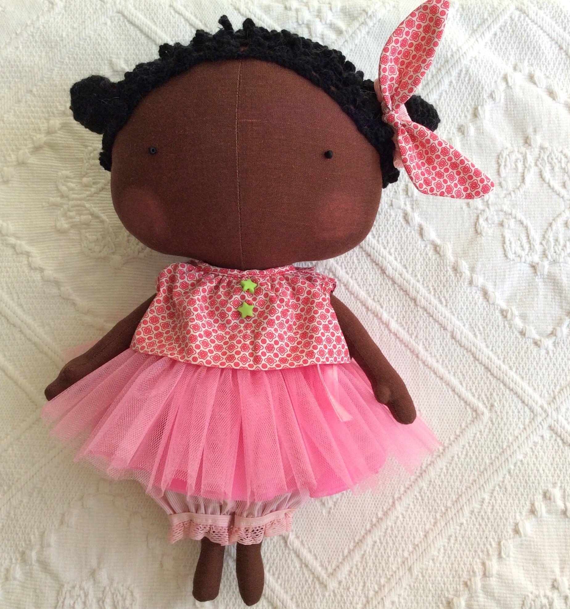 soft doll for baby girl