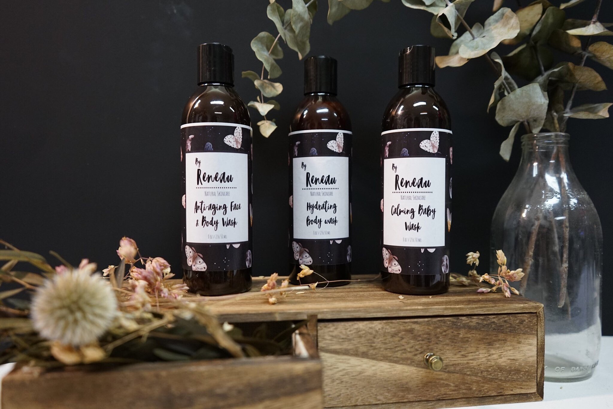 Antiaging face/body wash Etsy