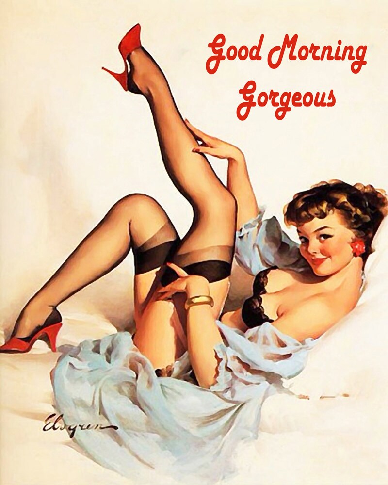 Good morning erotica