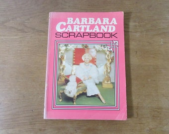 Barbara Cartland Scrapbook (Softback, 1980)